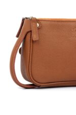 کیف دستی مردانه چرم کد 2045 - Image 10