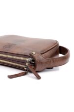 کیف دستی مردانه چرم کد 2045 - Image 7