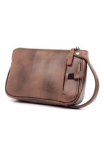 کیف دستی مردانه چرم کد 2045 - Image 6