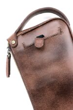 کیف دستی مردانه چرم کد 2045 - Image 5