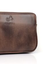 کیف دستی مردانه چرم کد 2045 - Image 3