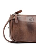 کیف دستی مردانه چرم کد 2045 - Image 2