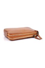 کیف دستی مردانه چرم کد 2045 - Image 19