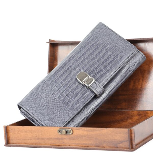 کیف پول چرم زنانه مدل1011