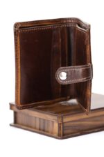 جا کارتی چرم مدله کوروش - Image 6