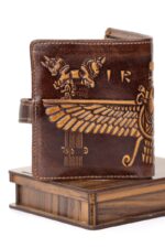 جا کارتی چرم مدله کوروش - Image 9