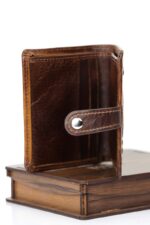 جا کارتی چرم مدله کوروش - Image 2