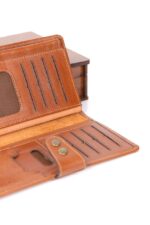 کیف پول چرم مردانه مدل 1017 - Image 3