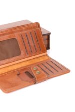 کیف پول چرم مردانه مدل 1017 - Image 10