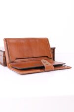 کیف پول چرم مردانه مدل 1017 - Image 9