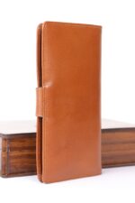 کیف پول چرم مردانه مدل 1017 - Image 12