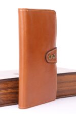 کیف پول چرم مردانه مدل 1017