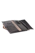 کیف پول چرم زنانه مدل 1018 - Image 7