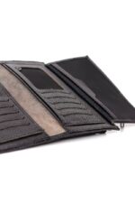 کیف پول چرم زنانه مدل 1018 - Image 10