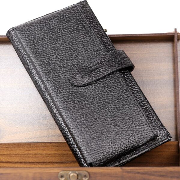 کیف پول چرم زنانه مدل 1018