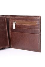 کیف پول چرم مردانه کد 1030 - Image 20