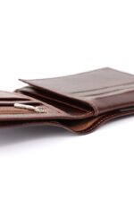 کیف پول چرم مردانه کد 1030 - Image 11