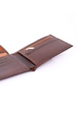 کیف پول چرم مردانه کد 1030 - Image 14
