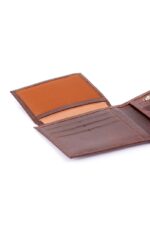 کیف پول چرم مردانه کد 1030 - Image 15