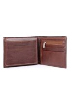 کیف پول چرم مردانه کد 1030 - Image 10