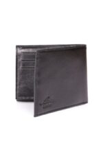 کیف پول چرم مردانه کد 1030