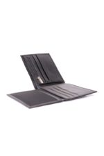 کیف پول چرم مردانه کد 1030 - Image 3