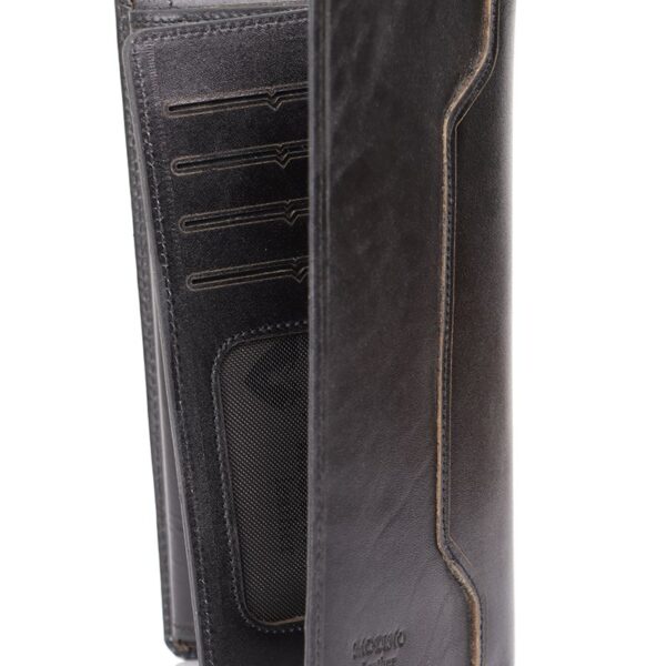 کیف پول چرم مردانه مدل 1032