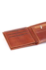 کیف پول چرم مردانه کد 1030 - Image 28