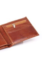 کیف پول چرم مردانه کد 1030 - Image 27