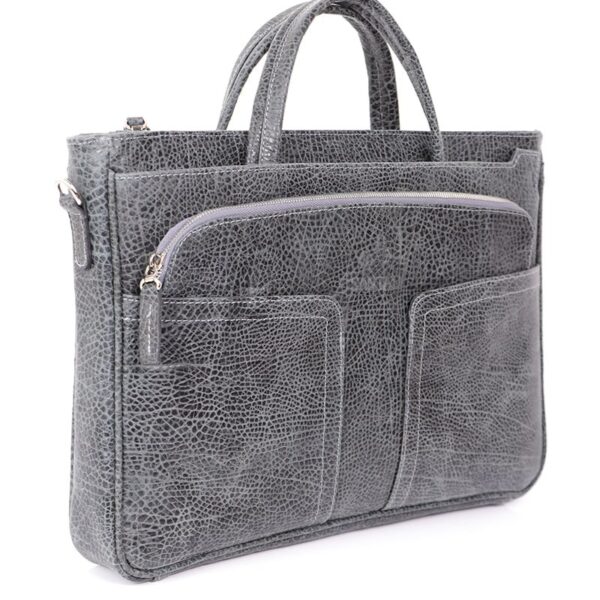 کیف چرم اداری مردانه کد 2048