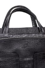 کیف چرم اداری مردانه کد 2048 - Image 8