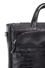 کیف چرم اداری مردانه کد 2048 - Image 9