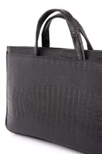 کیف چرم اداری مردانه کد 2048 - Image 11