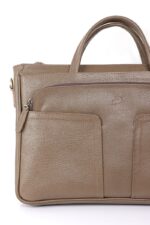 کیف چرم اداری مردانه کد 2049 - Image 20