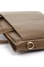 کیف چرم اداری مردانه کد 2049 - Image 15