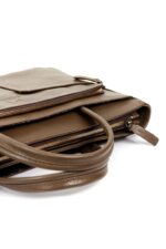 کیف چرم اداری مردانه کد 2049 - Image 11