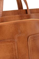 کیف چرم اداری مردانه کد 2049 - Image 2