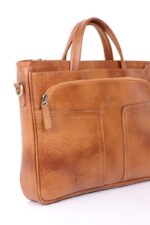 کیف چرم اداری مردانه کد 2049 - Image 9