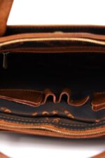 کیف چرم اداری مردانه کد 2049 - Image 3