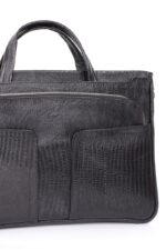 کیف چرم اداری مردانه کد 2050 - Image 5