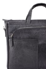 کیف چرم اداری مردانه کد 2050 - Image 3