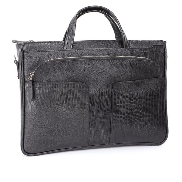 کیف چرم اداری مردانه کد 2050