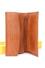 کیف پول چرم زنانه مدل 1033 - Image 2