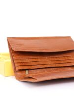 کیف پول چرم زنانه مدل 1033 - Image 3