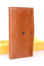 کیف پول چرم زنانه مدل 1033 - Image 6