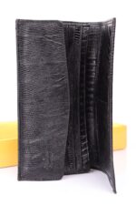 کیف پول چرم زنانه مدل 1033 - Image 10