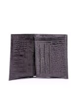 کیف پول چرم مردانه مدل 1034 - Image 5